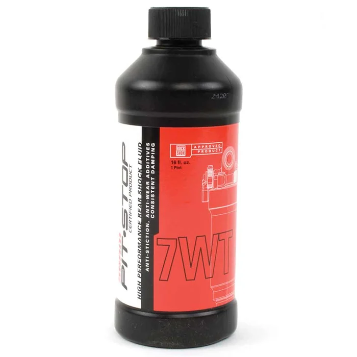 RockShox Suspension Oil 7wt 4oz 120ml