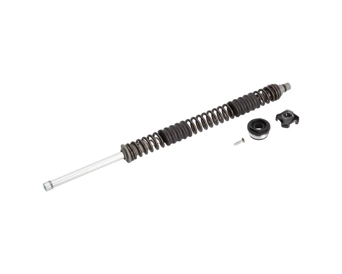 RockShox Top Cap & Adjuster Knob Kit (Soft) (XC30 A1-A3/30 Silver A1) (26″) (80mm)