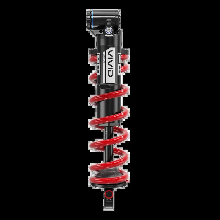 RockShox Vivid Coil Ultimate DH C1, Rear shock, 250×72.5, Shaft Eyelet Standard, Body Eyelet Standard, Reb55/Comp30,