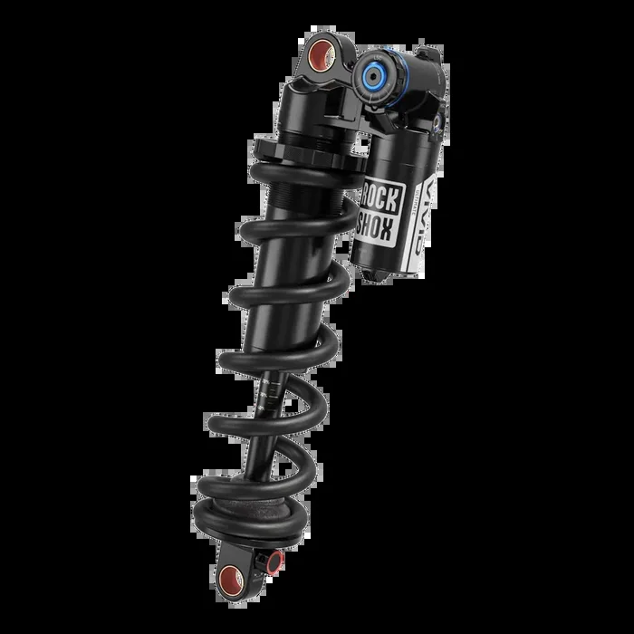 RockShox Vivid Coil Ultimate RC2T Rear Shock – 190 x 45 mm, Reb 55 / Comp 30, L/O2, Standard, C1