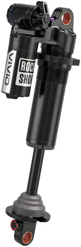 RockShox Vivid Coil Ultimate RC2T Rear Shock – 230 x 62.5 mm, Reb 55 / Comp 30, L/O2, Standard, C1