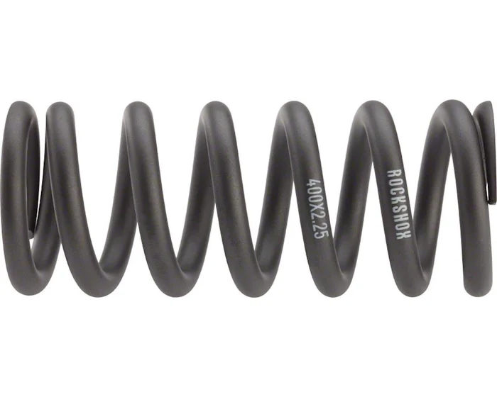 RockShox Vivid/Kage Coil Spring (Grey) (2.75″) (500lbs)