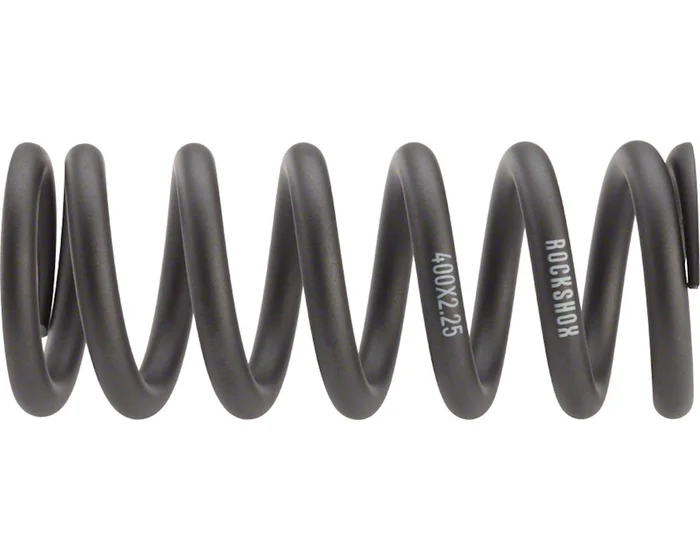 RockShox Vivid/Kage Coil Spring (Grey) (2.75″) (550lbs)