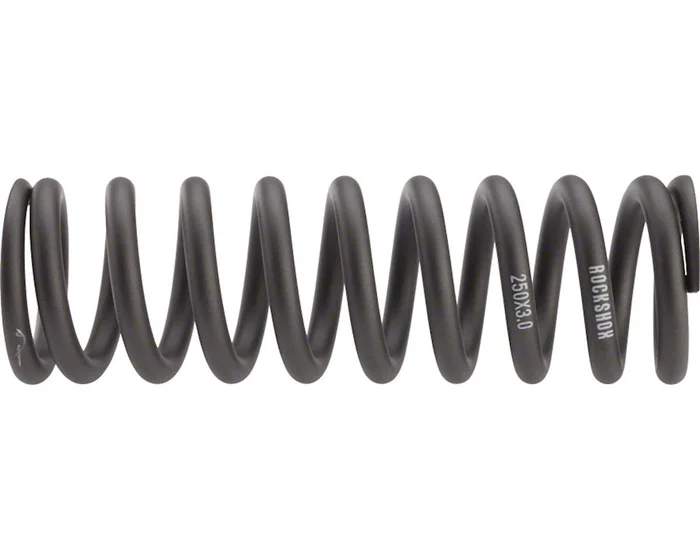 RockShox Vivid/Kage Coil Spring (Grey) (3.0″) (200lbs)