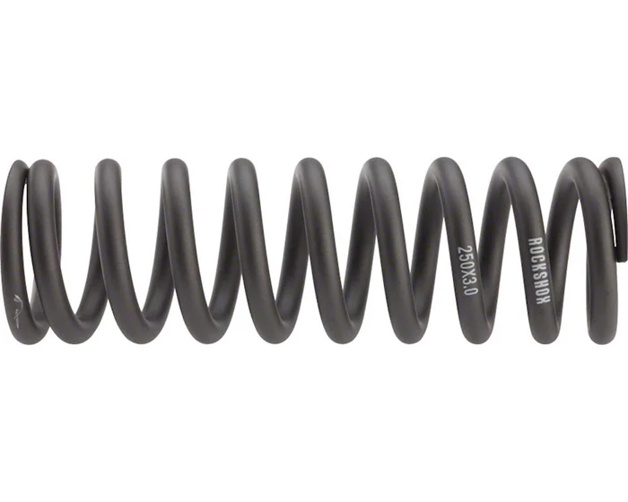 RockShox Vivid/Kage Coil Spring (Grey) (3.0″) (300lbs)