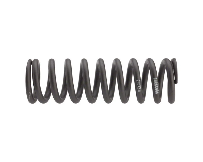 RockShox Vivid/Kage Coil Spring (Grey) (3.5″) (275lbs)