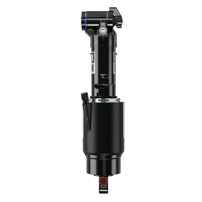 RockShox Vivid Ultimate C1 Rear shock 230×62.5 Shaft Eyelet: No Bushing – 90 Deg Rotation Body Eyelet: Standard 3 Tokens R55 C26 Lockout 2