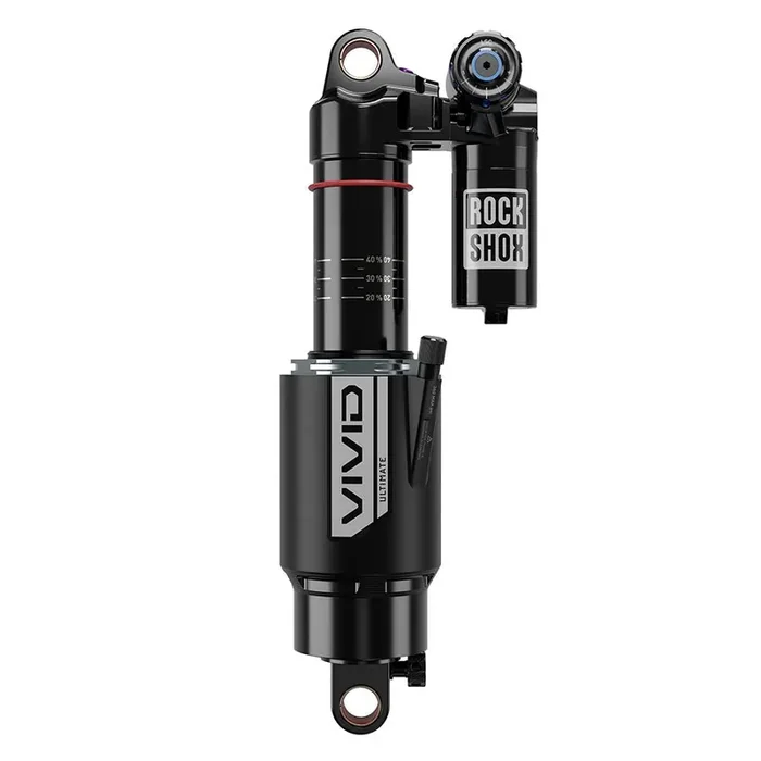 RockShox Vivid Ultimate DH C1, Rear shock, 250×75, Shaft Eyelet Standard, Body Eyelet Standard, 0 Tokens, R25, C34