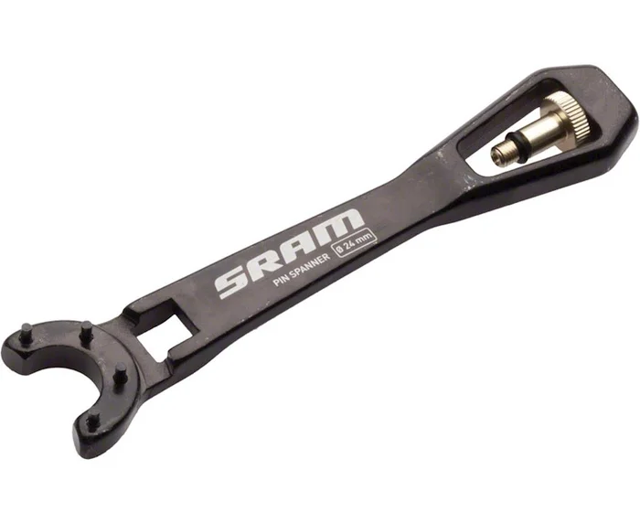 RockShox Vivid/Vivid Air Spanner Wrench/Air Valve/Torx Tool