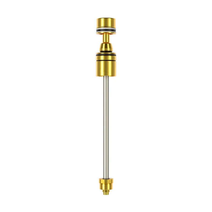 RockShox ZEB A1+ DebonAir+ Buttercup Air Spring Assembly Upgrade Kit – 180 mm