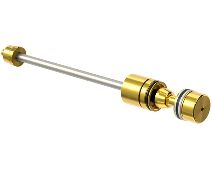 RockShox ZEB A1+ DebonAir+ Buttercup Air Spring Upgrade Kit (170mm) (ZEB A1+)