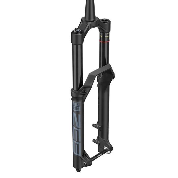 RockShox ZEB Select Charger RC Suspension Fork – 27.5″ 160 mm 15 x 110 mm 44 mm Offset Diffusion BLK A2