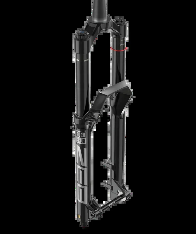 RockShox ZEB Ultimate Charger 3.1 RC2 Suspension Fork – 29″, 160 mm, 15 x 110 mm, 44 mm Offset, Black, A3