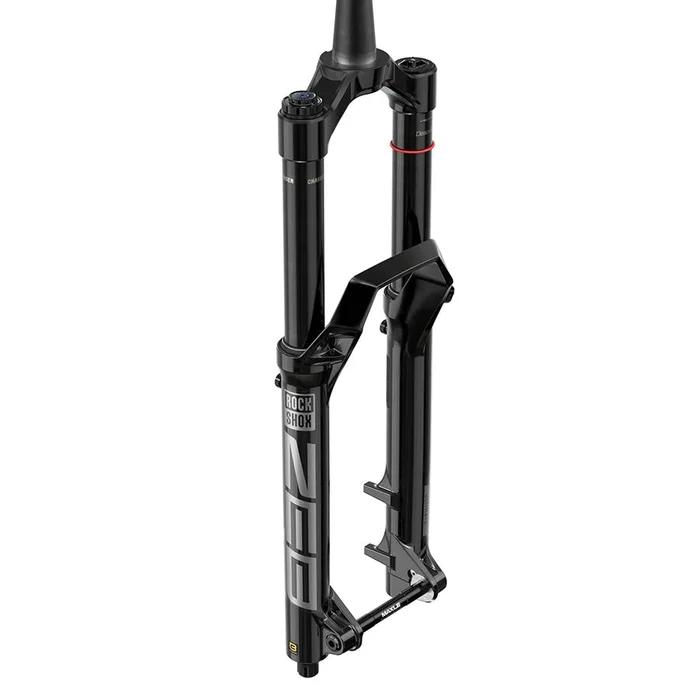 RockShox ZEB Ultimate Charger 3.1 RC2 Suspension Fork – 29″ 160 mm 15 x 110 mm 44 mm Offset BLK A3