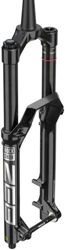 RockShox ZEB Ultimate Charger 3 RC2 Suspension Fork 27.5″ 190mm 15x110mm
