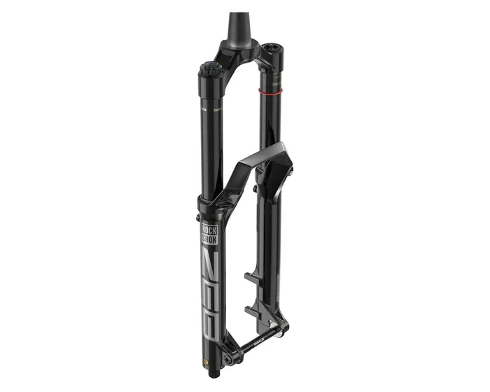 RockShox ZEB Ultimate Suspension Fork (Charger 3.1 RC2) (A3) (44mm Offset) (Black) (27.5″) (180mm) (15 x 110mm)