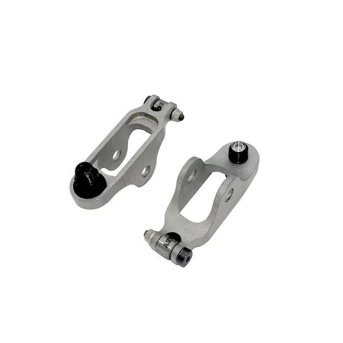 Roller Tip Rocker Arms, Predator Ghost Ducar Hemi & Tillotson Hemi, 1.2 Ratio, Pair