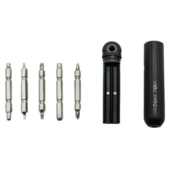 Ryder (Slug Plug) Groove Tool NLS