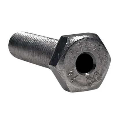 S&M 90’s Pitchfork Steel Fork Bolt