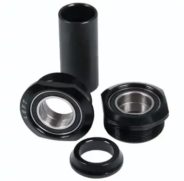 S&M Alloy Euro Bottom Bracket