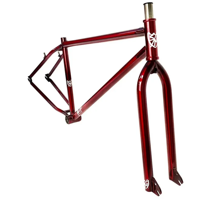 S&M ATF 29″ Frame/Fork Kit