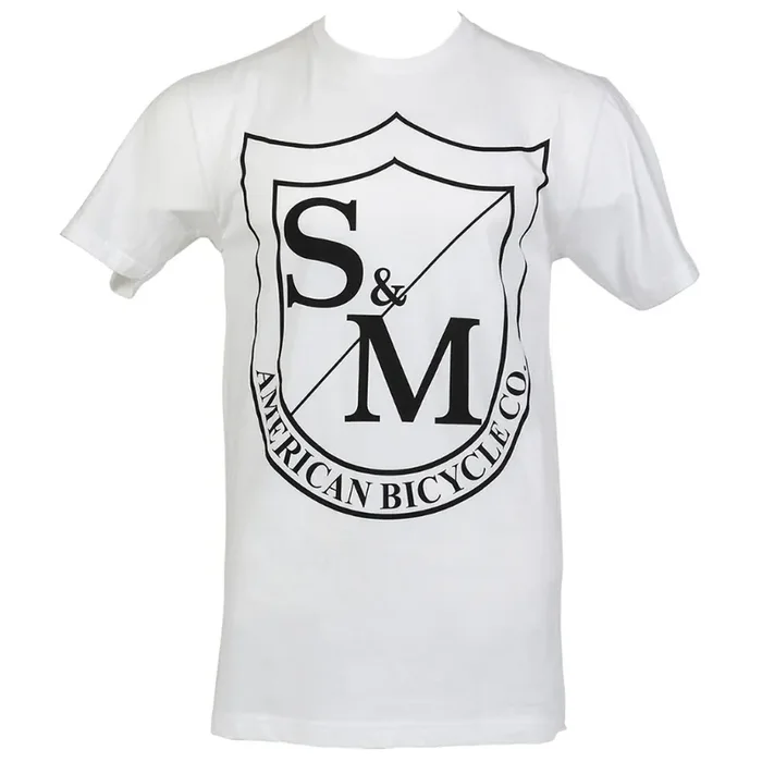 S&M Big Shield T-Shirt