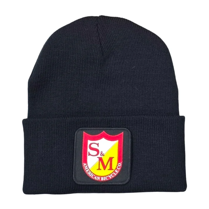 S&M Dense Cuffed Beanie