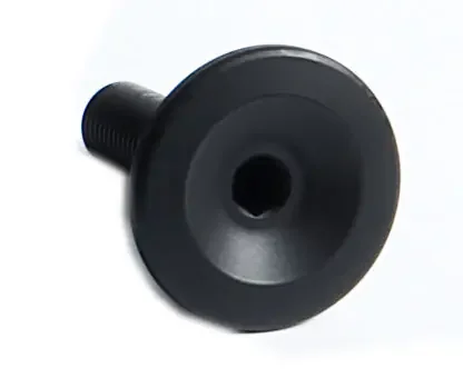 S&M FORK BOLT M10 COMPRESSION CAP