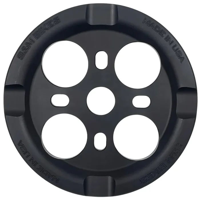 S&M Mid School Guard Sprocket