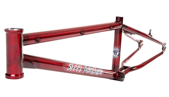 S&M Steel Panther Frame