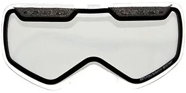 S4 S4 Tour Replacement Lens Tour Goggle Lens Clear Goggles