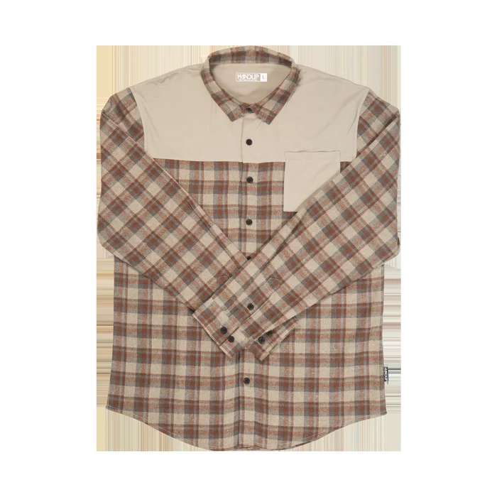 Saddle Brown/Sand