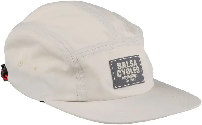 Salsa Adventure By Bike Hat – Cream, One Size