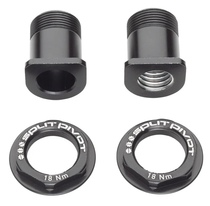 Salsa Axle Pivot Hardware Kit – Split Pivot Frames V2 V3