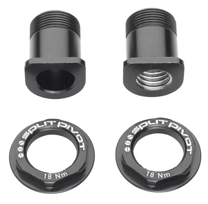Salsa Axle Pivot Hardware Kit – Split Pivot Frames, V2, V3