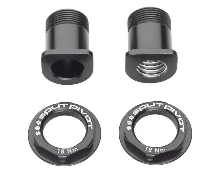 Salsa Axle Pivot Hardware Kit (Split Pivot Frames, V2, V3)