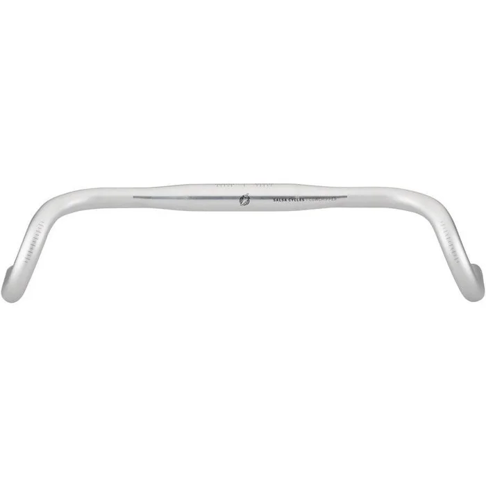 Salsa Cowchipper Deluxe Drop 31.8mm Handlebar – Aluminum