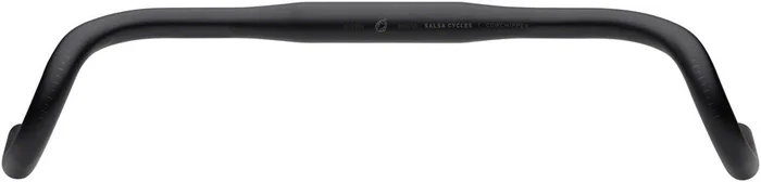 Salsa Cowchipper Drop Handlebar – Aluminum 31.8mm 50cm Black