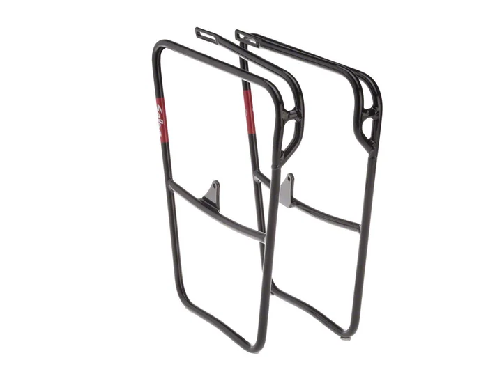Salsa Down Under HD Front Rack System (Black) (Pair)