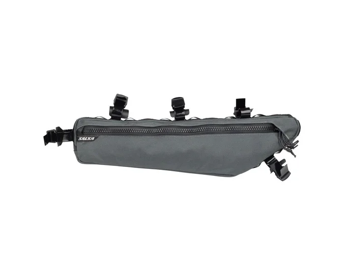 Salsa EXP Cholla Half-Frame Bag (Grey) (Size 5)
