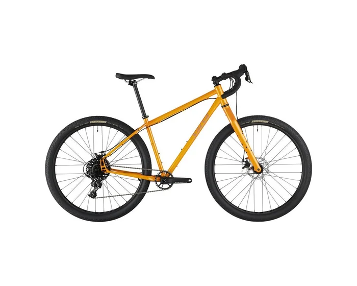 Salsa Fargo Apex 1 Gravel/Backpacking Bike (Orange) (M)