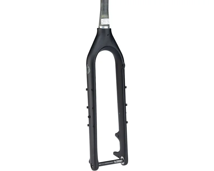 Salsa Firestarter 110 Deluxe Carbon Fork (Matte Black) (15 x 110mm)