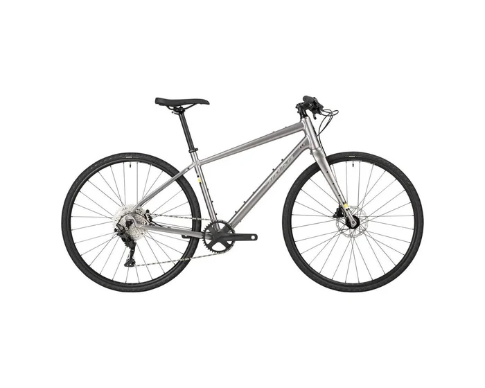 Salsa Journeyer Flat Bar Deore 700c (Ash) (S)