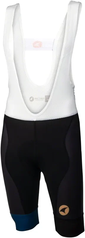 Salsa Latitude Men‘s Bib Short – Black, Medium