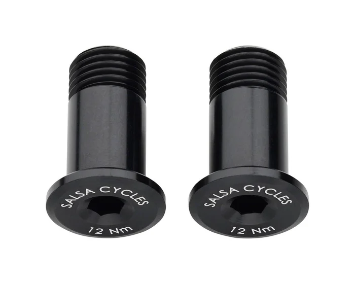 Salsa Link Pivot Bolt Kit (M12x1.25, 24L, Link Pivot Bolt) (3731)