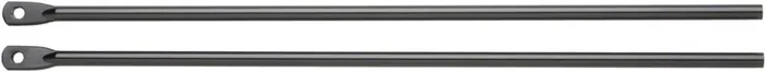 Salsa Long Rack Struts 8mm x 370mm Pair Black