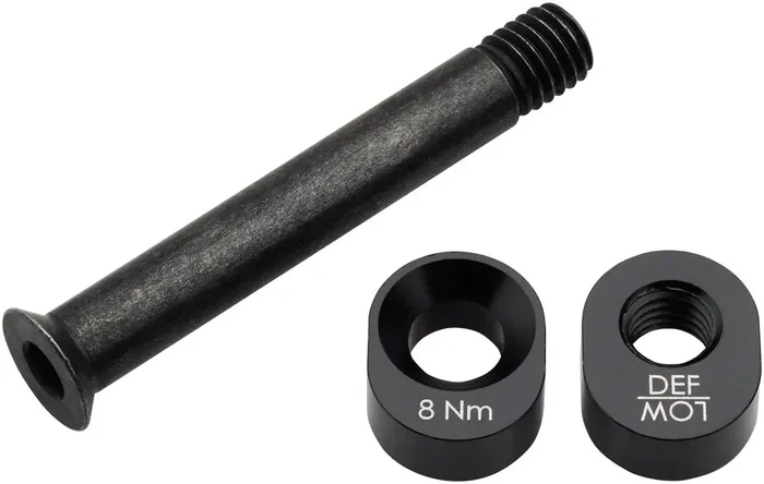 Salsa Notch Flip Chip Kit – Flip Chip Pair/Lower Shock Bolt – 3744
