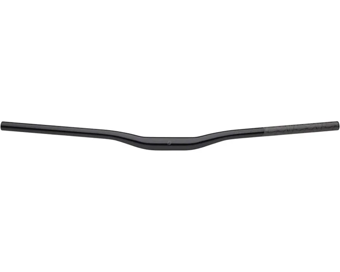 Salsa Rustler Deluxe Riser Handlebar (Black) (31.8mm) (800mm)