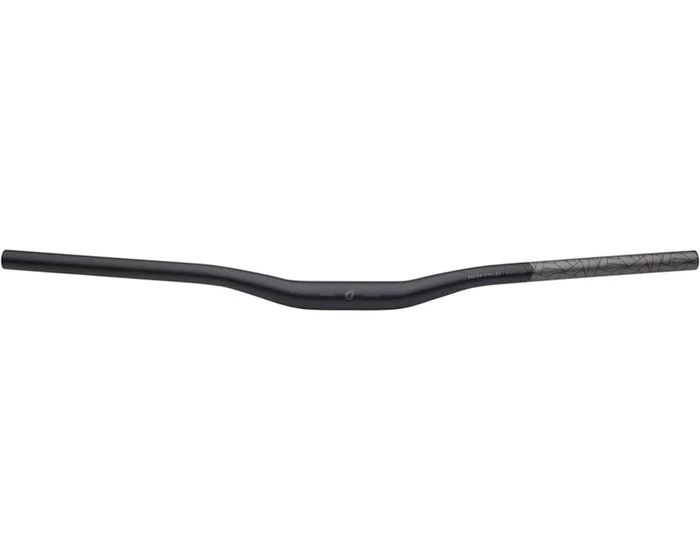Salsa Rustler Riser Handlebar (Black) (31.8mm) (750mm)