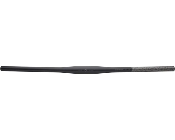 Salsa Salt Flat Handlebar (Black) (31.8mm) (750mm)